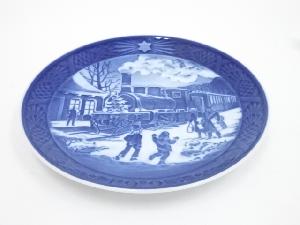 Royal Copenhagen　ロイヤルコペンハーゲン　イヤープレート（1993年）